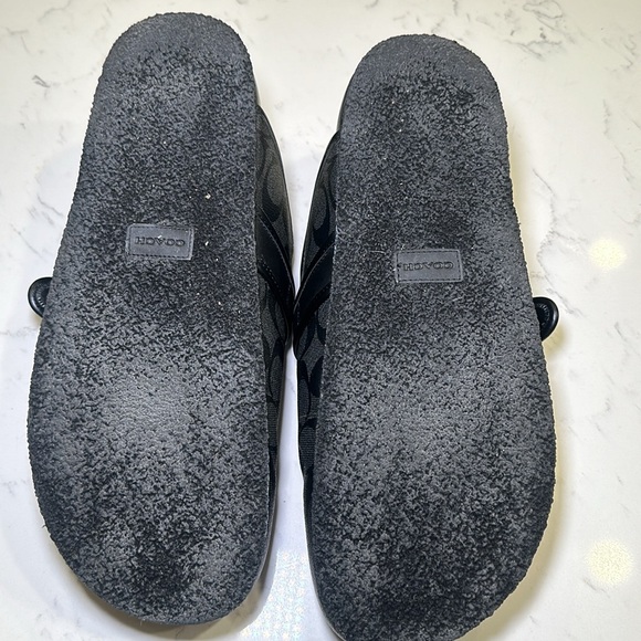 Authentic Coach Clog Sandal - Picture 4 of 4